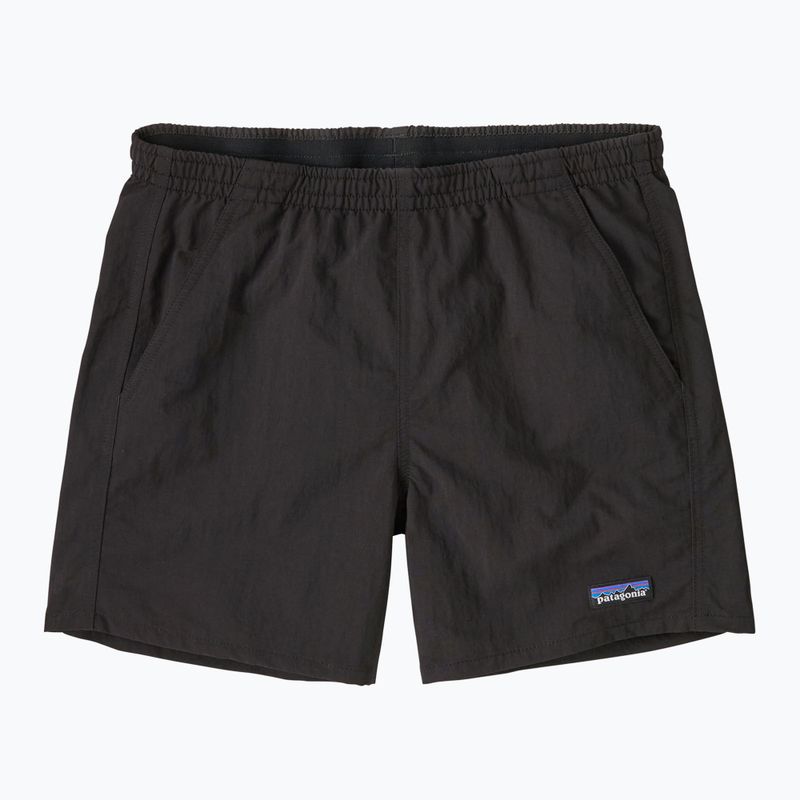 Dámske šortky Patagonia Baggies 5" black w/black 10