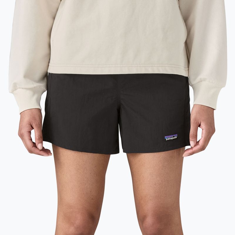 Dámske šortky Patagonia Baggies 5" black w/black 3