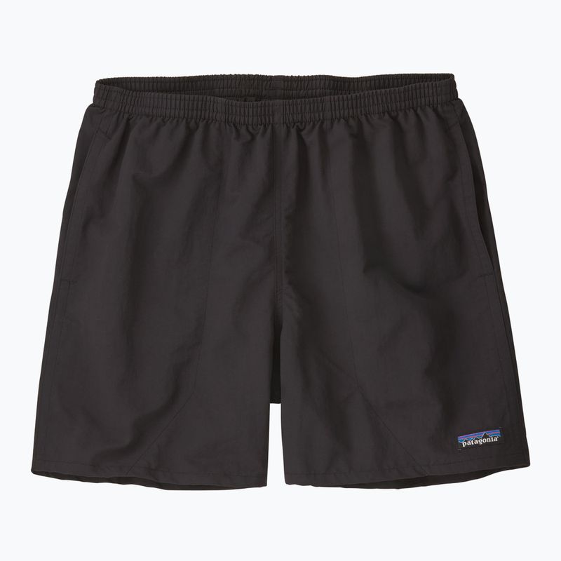 Pánske šortky Patagonia Baggies 5" black w/black 5