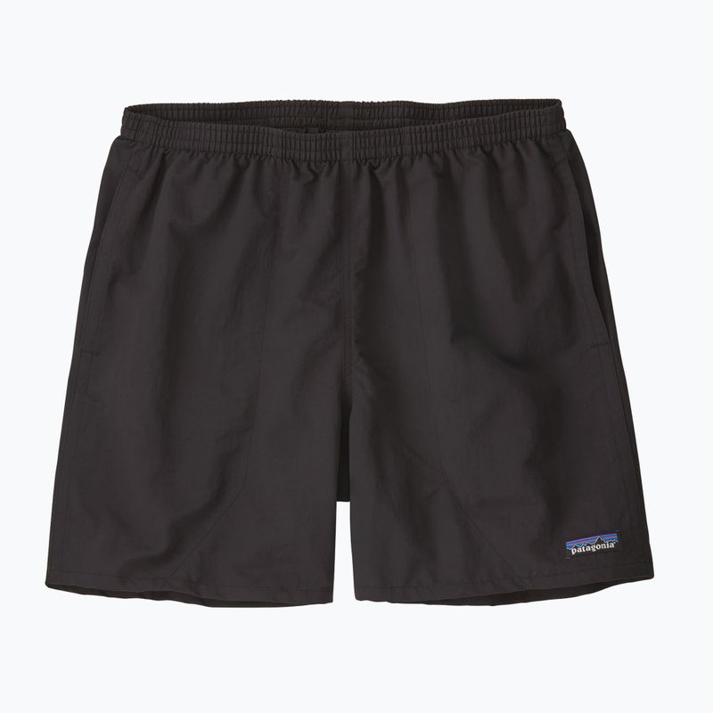 Pánske šortky Patagonia Baggies 5" black w/black 11