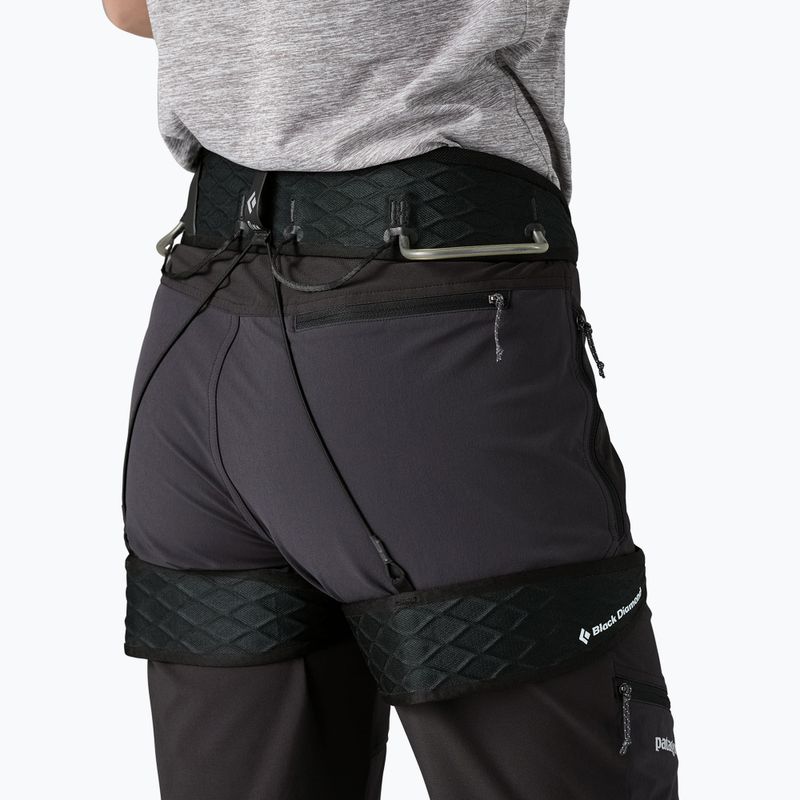 Dámske tepláky Patagonia Terravia Alpine Pants black w/ink black 5