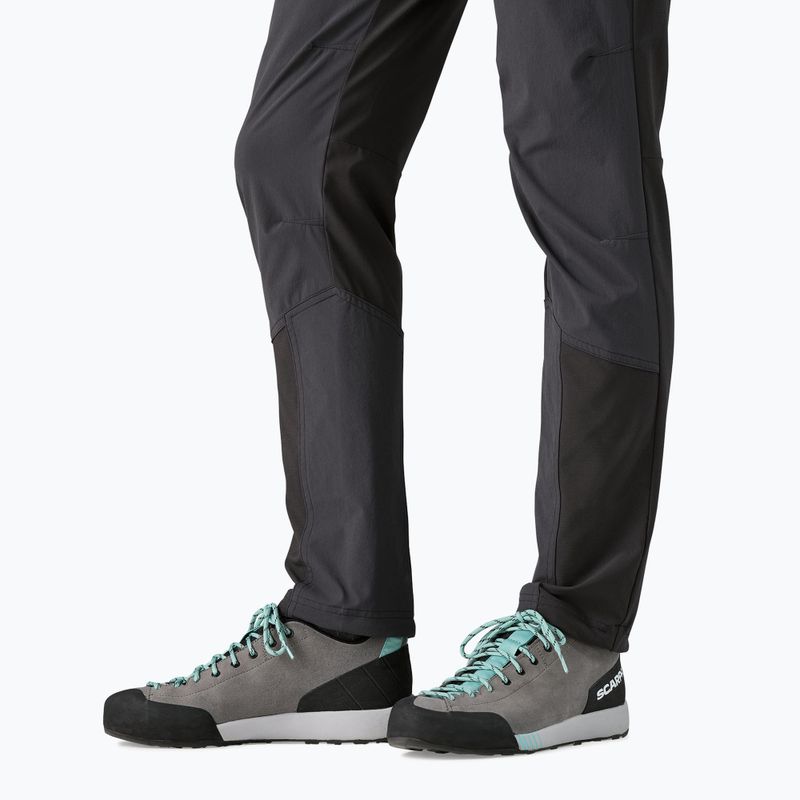 Dámske tepláky Patagonia Terravia Alpine Pants black w/ink black 7