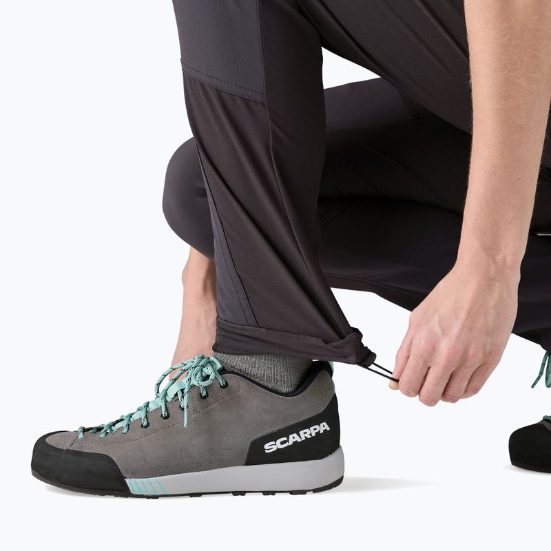 Dámske tepláky Patagonia Terravia Alpine Pants black w/ink black 8