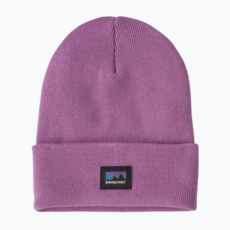 Zimná čiapka Patagonia Everyday Beanie brisk purple
