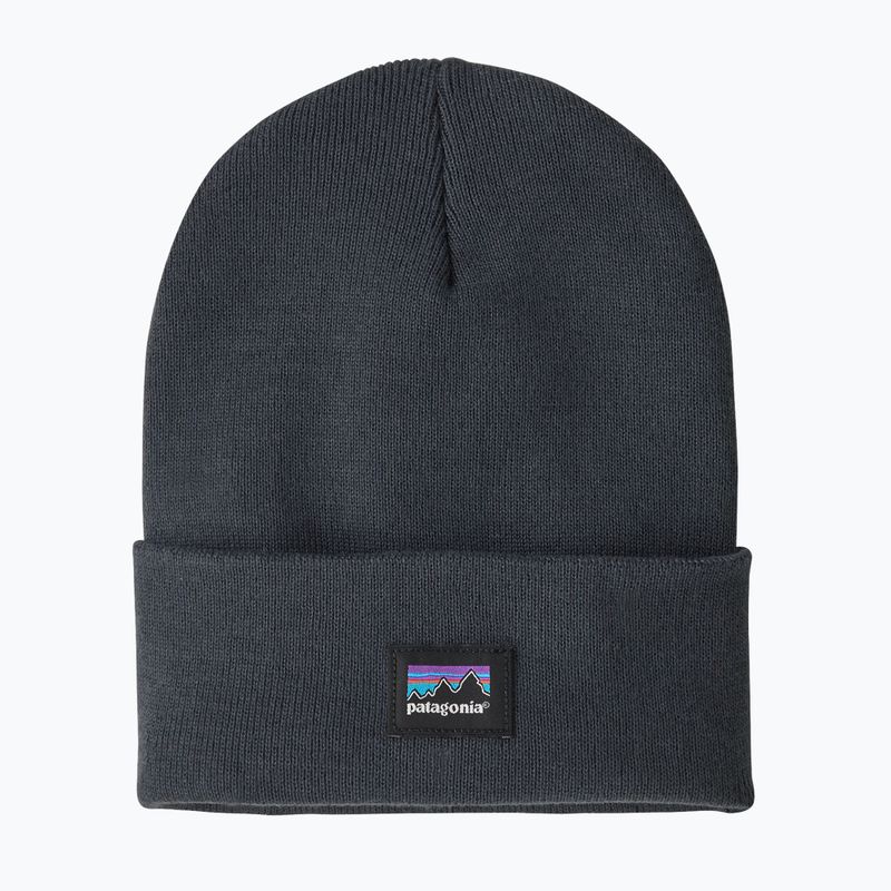 Zimná čiapka Patagonia Everyday Beanie smolder blue
