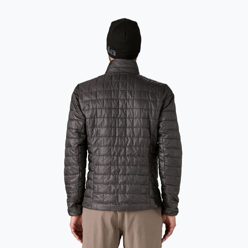 Pánska zateplená bunda Patagonia Nano Puff black 3