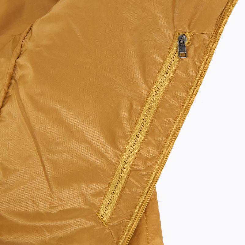 Dámska zateplená bunda Patagonia Nano Puff smolder talon gold 5