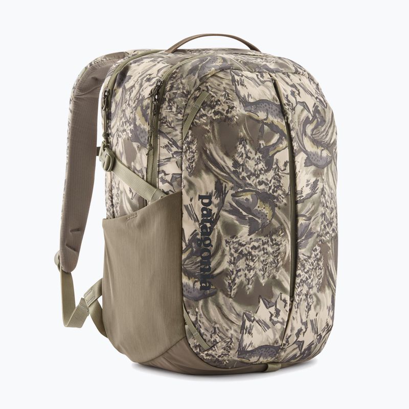 Mestský batoh Patagonia Refugio Day Pack 26 l noble grey