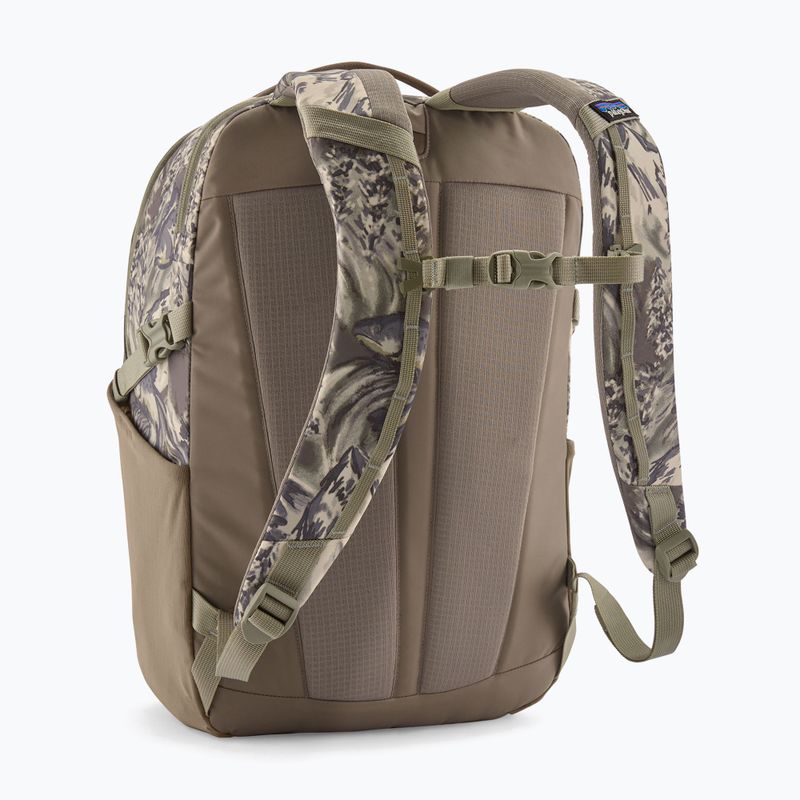 Mestský batoh Patagonia Refugio Day Pack 26 l noble grey 2