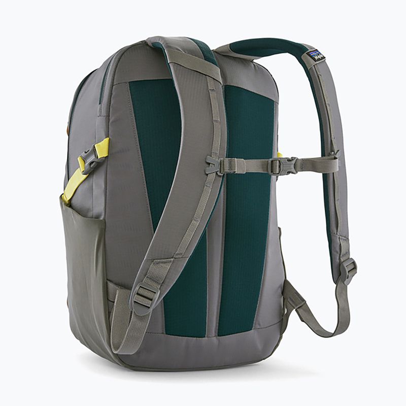 Mestský batoh Patagonia Refugio Day Pack 26 l noble grey 2