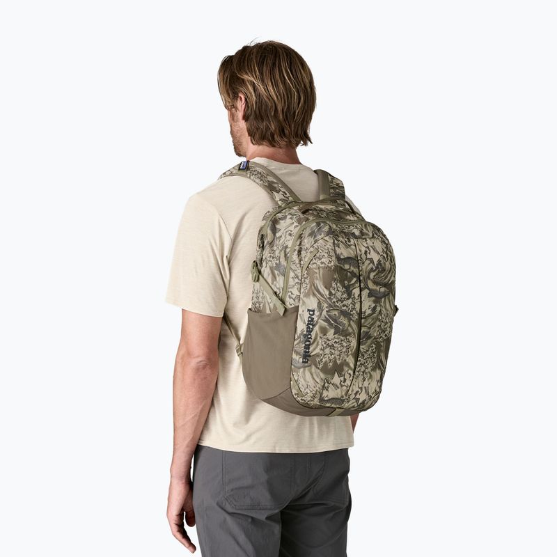 Mestský batoh Patagonia Refugio Day Pack 26 l noble grey 4