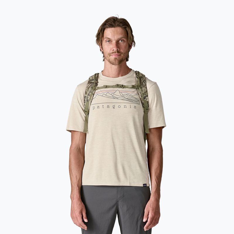 Mestský batoh Patagonia Refugio Day Pack 26 l noble grey 5