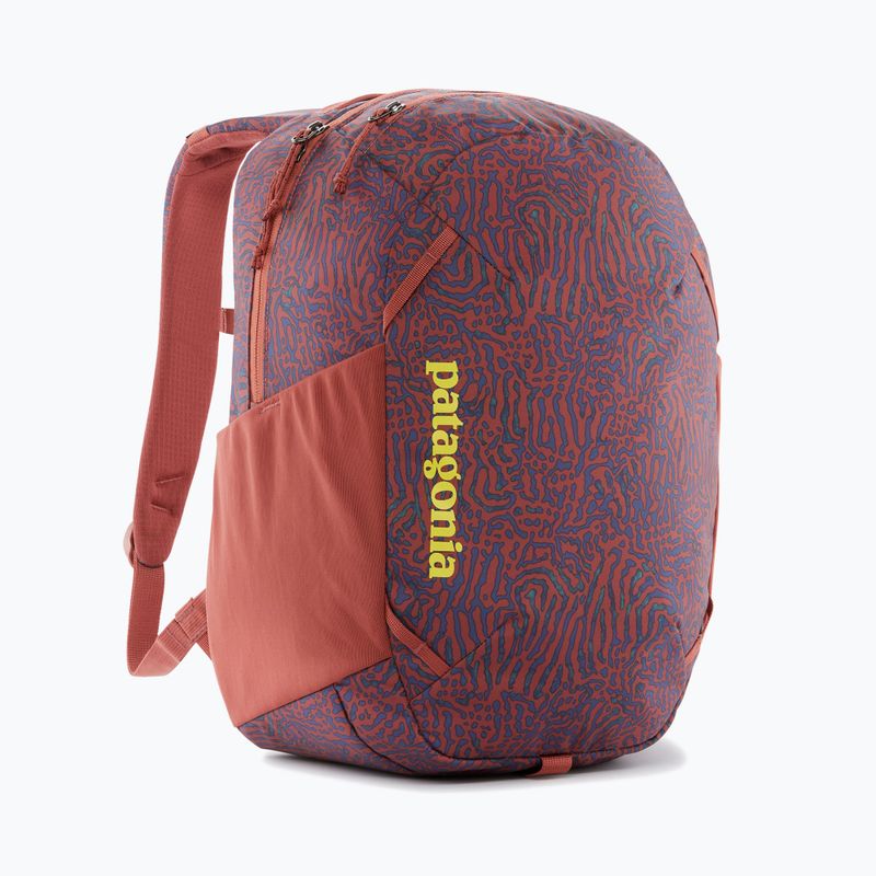 Mestský batoh Patagonia Atom Day Pack 24 l smolder blue