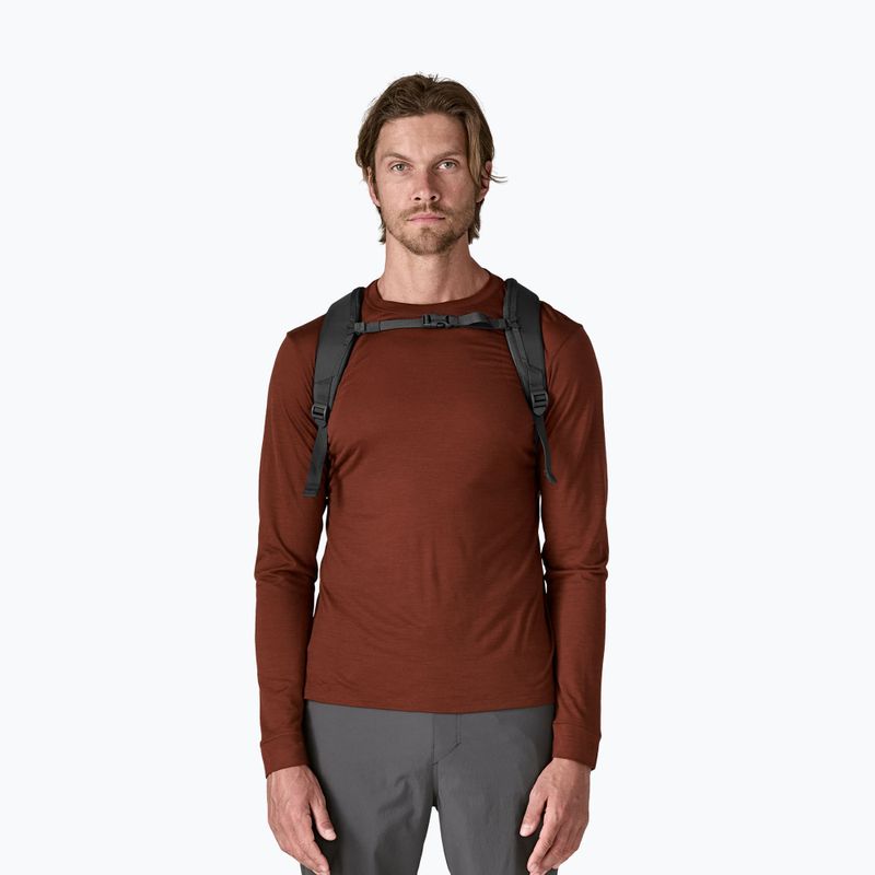 Mestský batoh Patagonia Atom Day Pack 24 l smolder blue 5