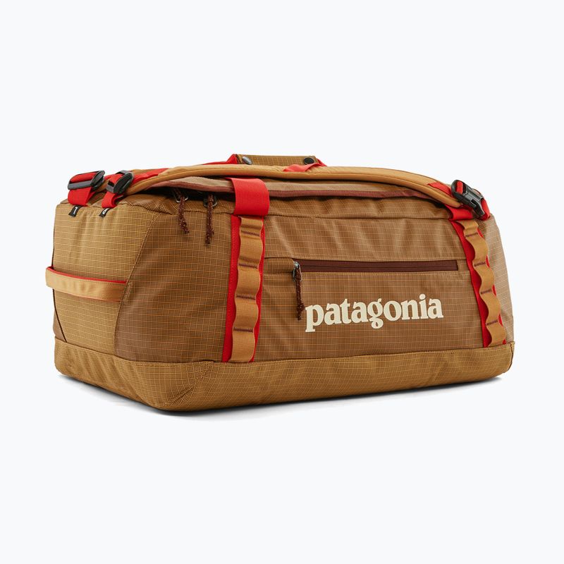 Cestovná taška Patagonia Black Hole Duffel 40 l talon gold