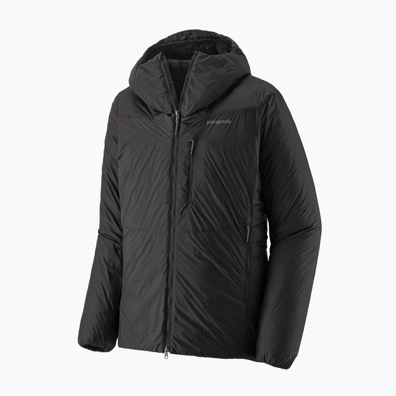 Pánska páperová bunda Patagonia DAS Light Hoody black