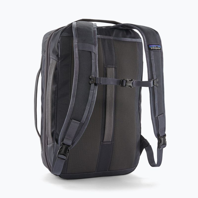 Turistický batoh Patagonia Black Hole Micro MLC smolder blue 2