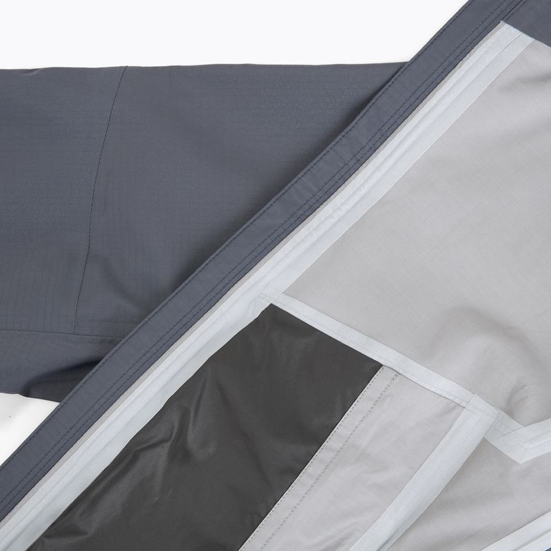 Dámska bunda do dažďa Patagonia Granite Crest Rain smolder blue 8