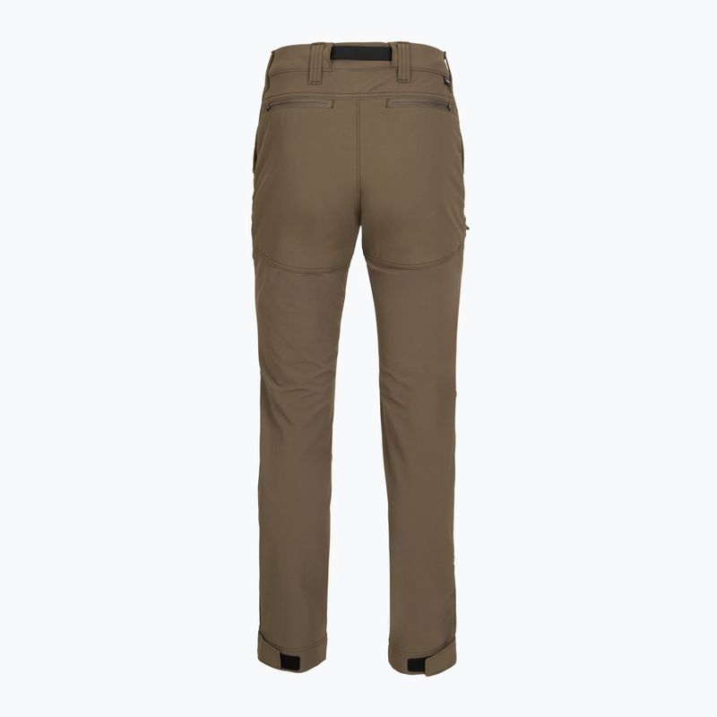 Dámske trekingové nohavice Patagonia Terravia Peak - Regular marlow brown 2