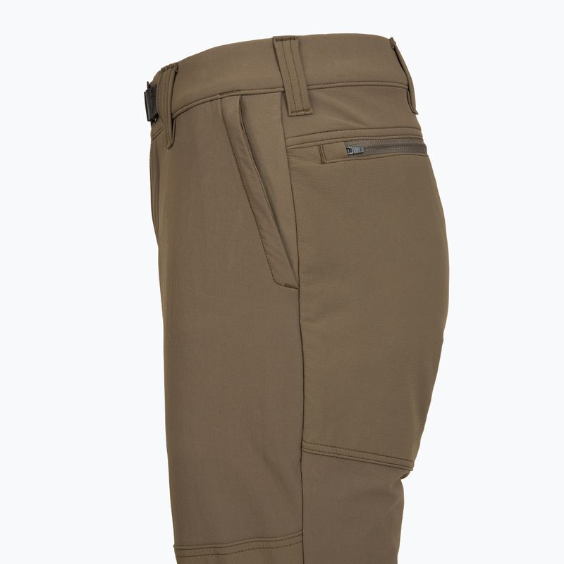 Dámske trekingové nohavice Patagonia Terravia Peak - Regular marlow brown 4