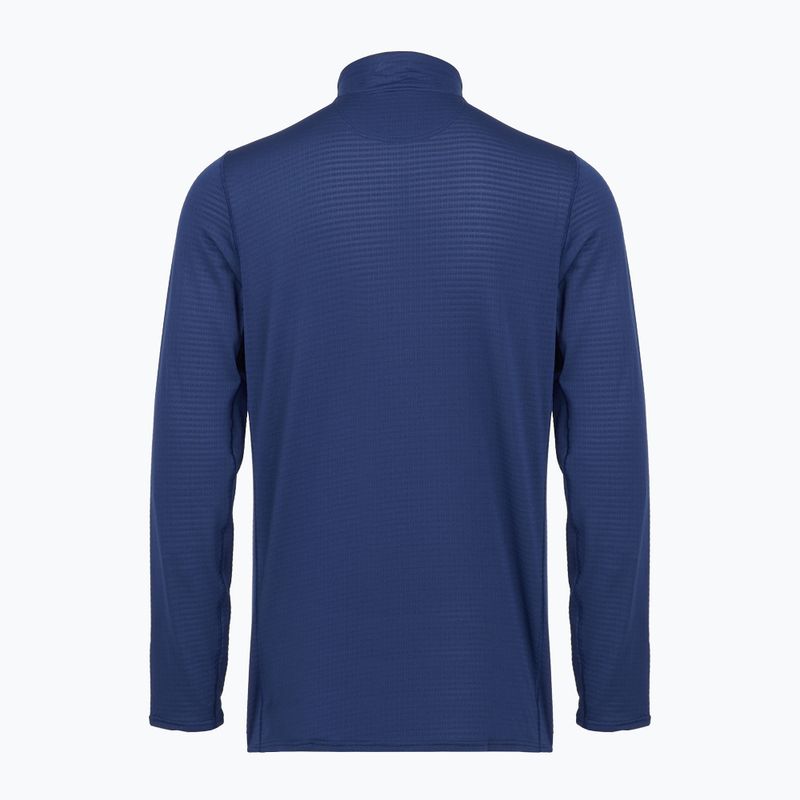 Pánska mikina Patagonia Cap Termal Weight Zip Neck clement blue 4