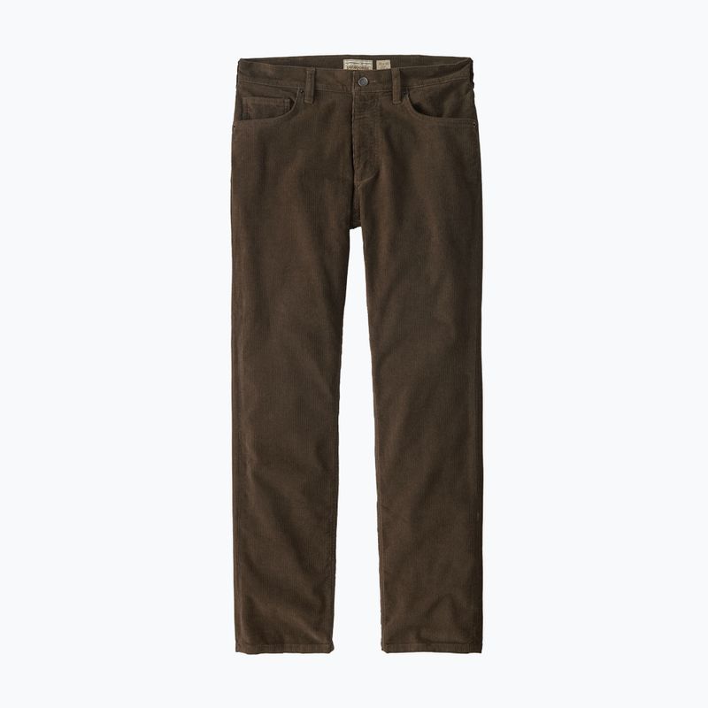 Pánske nohavice Patagonia Organic Cotton Corduroy Jeans - Reg otter brown