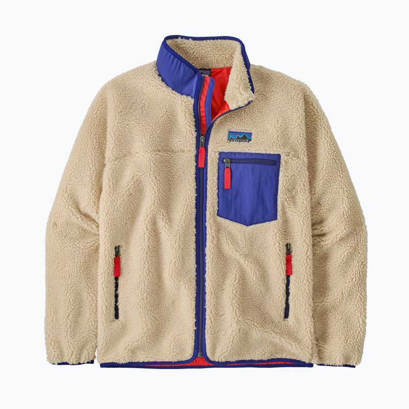 Pánska vetrovka Patagonia Retro-X dark natural