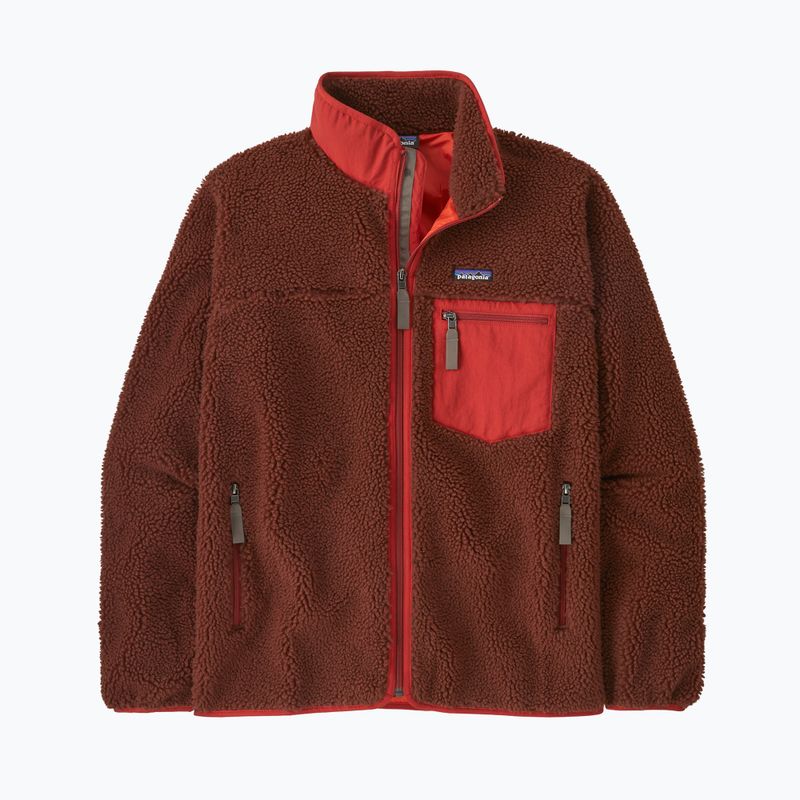 Pánska vetrovka Patagonia Retro-X dried vanilla