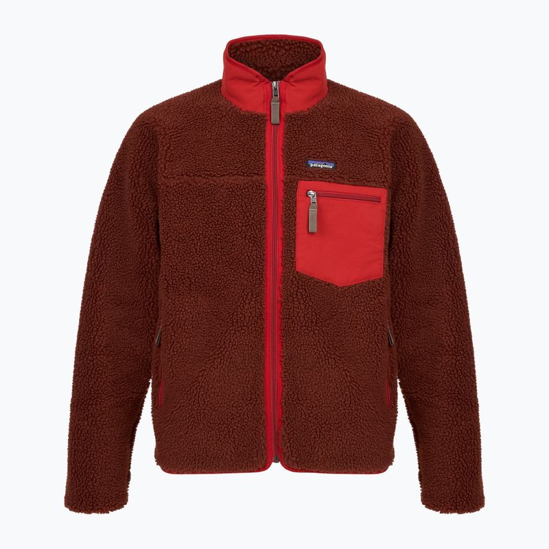 Pánska vetrovka Patagonia Retro-X dried vanilla 4