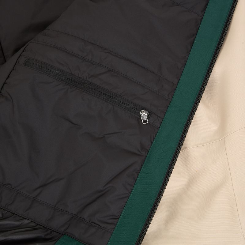 Pánska bunda do dažďa Patagonia Insulated Powder Town cascade green 7