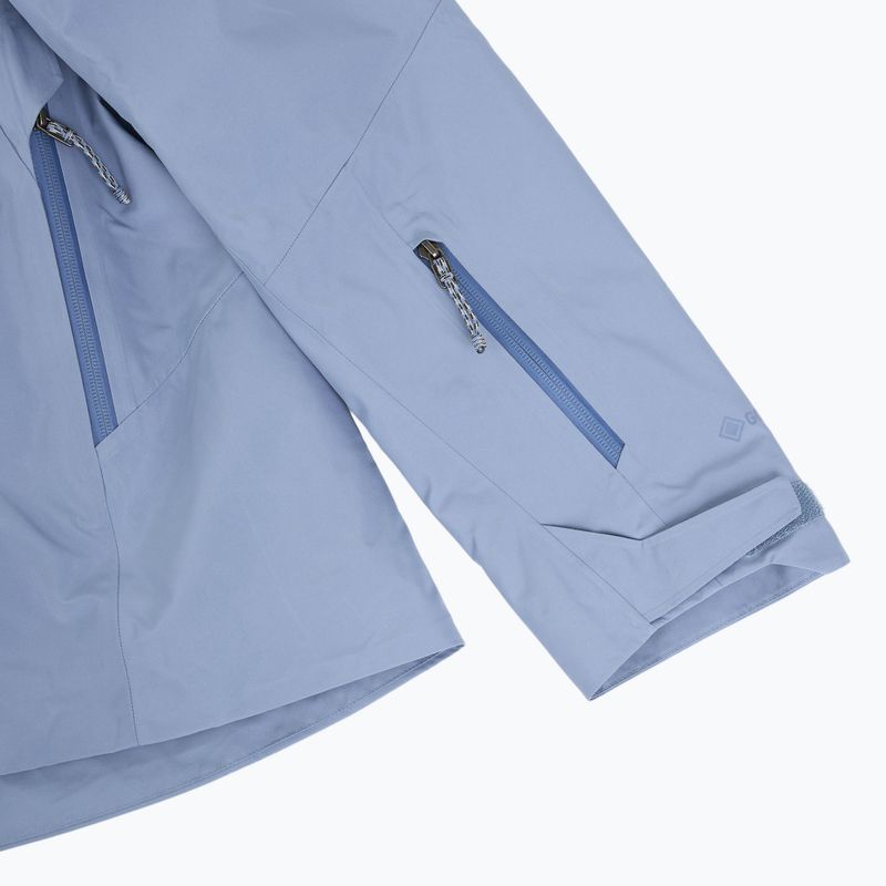 Dámska vetrovka Patagonia Insulated Storm Shift barnacle blue 4