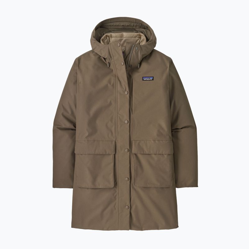 Dámska bunda 3v1 Patagonia Pine Bank 3-in-1 Parka marlow brown 2