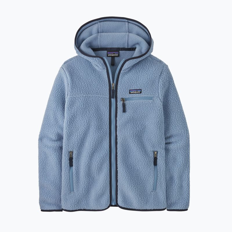 Dámska mikina Patagonia Retro Pile Hoody barnacle fleece
