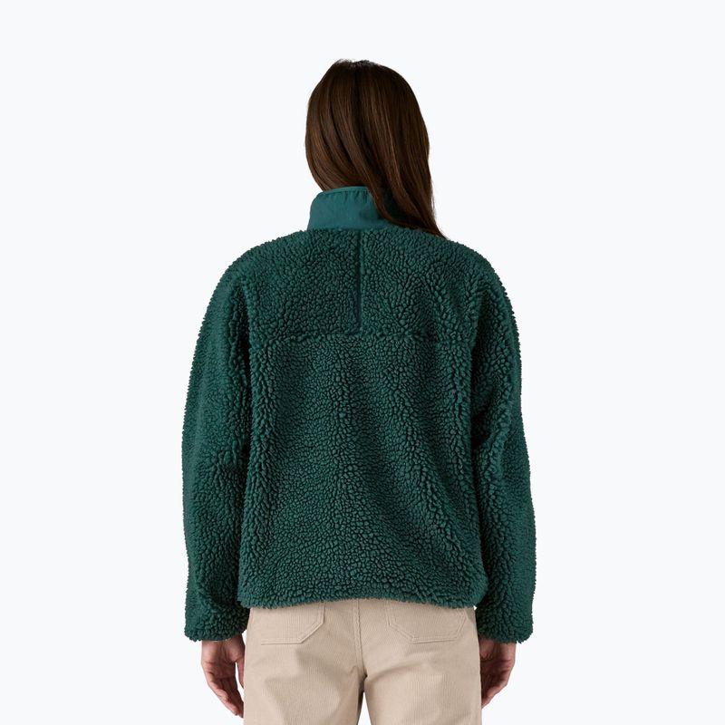 Dámska trekingová bunda Patagonia Classic Retro-X 3