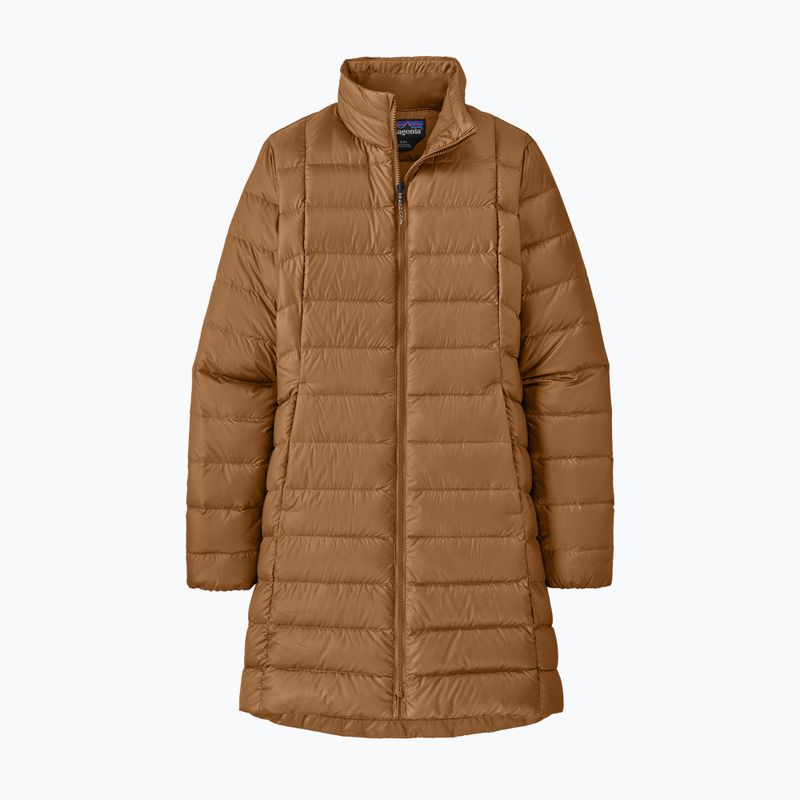 Dámska bunda 3v1 Patagonia Tres 3-in-1 Parka deer brown 3