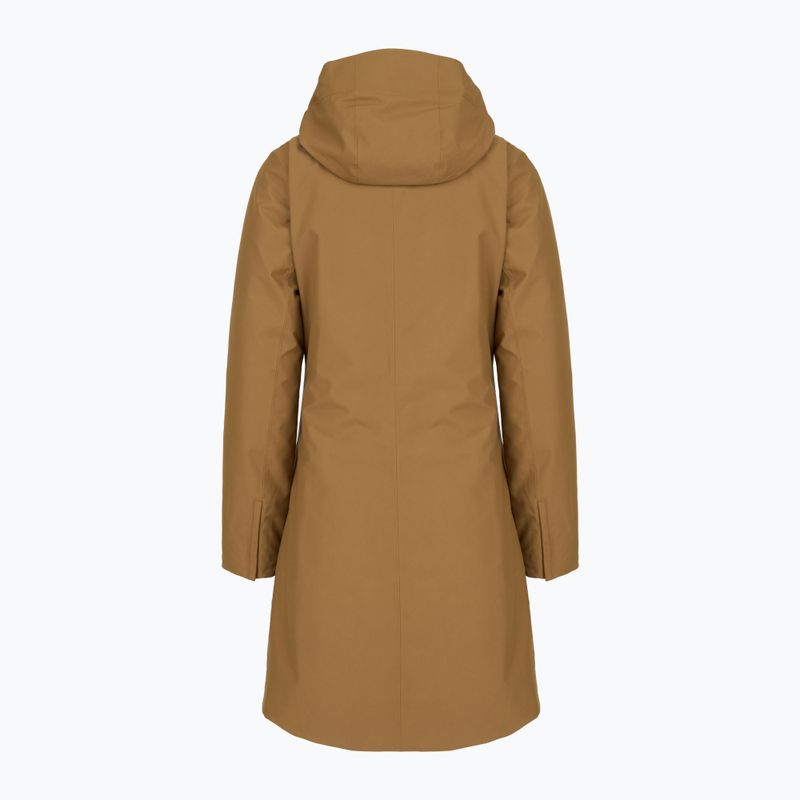 Dámska bunda 3v1 Patagonia Tres 3-in-1 Parka deer brown 2