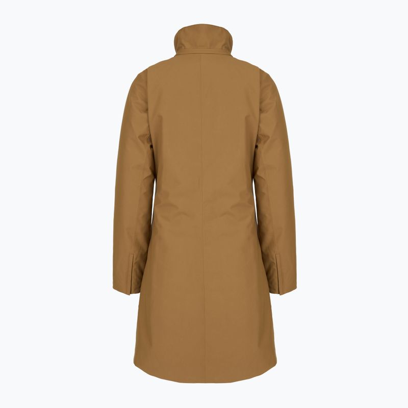 Dámska bunda 3v1 Patagonia Tres 3-in-1 Parka deer brown 8