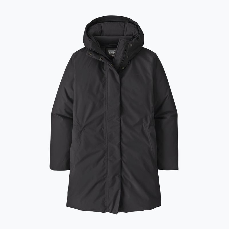Dámska páperová bunda Patagonia Stormshadow Parka black 5