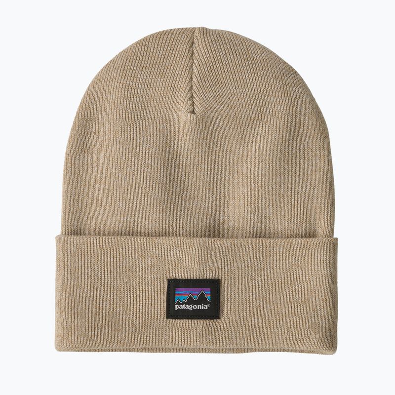 Zimná čiapka Patagonia Everyday Beanie oar tan