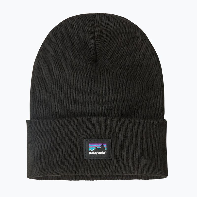 Zimná čiapka Patagonia Everyday Beanie black