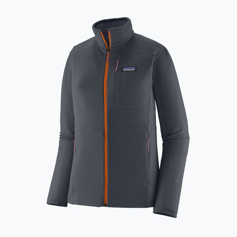 Dámska mikina Patagonia R1 Hybrid smolder blue 8