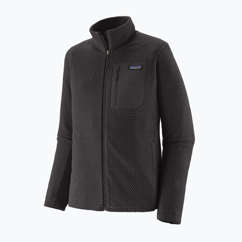 Pánska trekingová mikina Patagonia R1 Air black 5