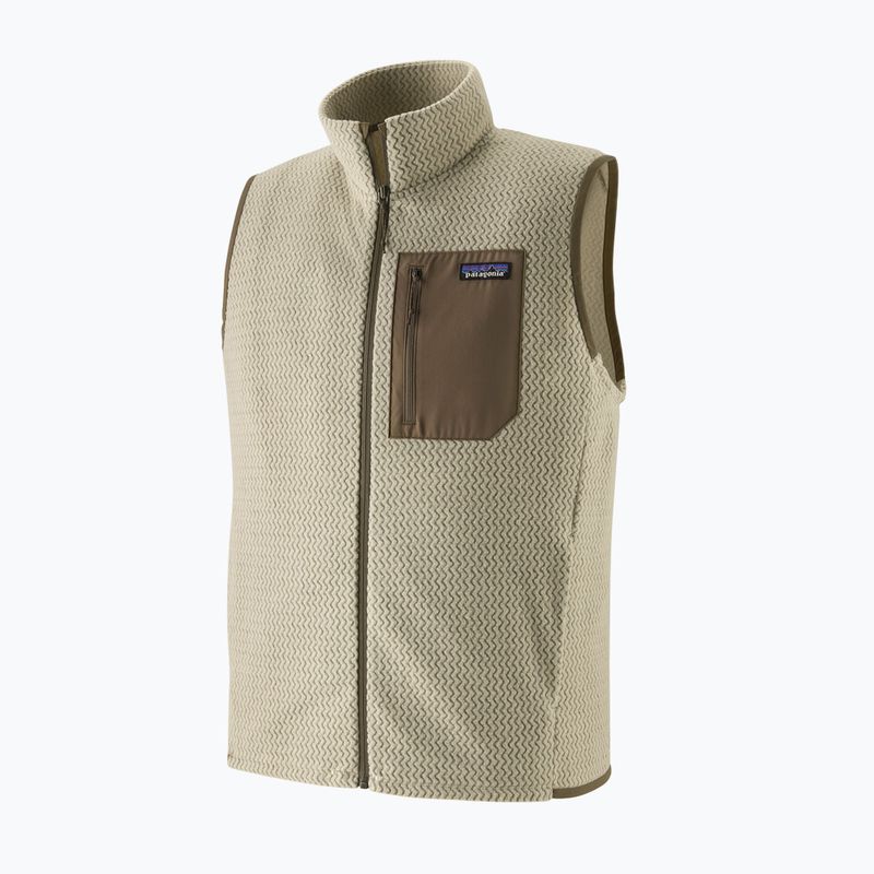 Pánska vesta Patagonia R1 Air Vest pelican 5