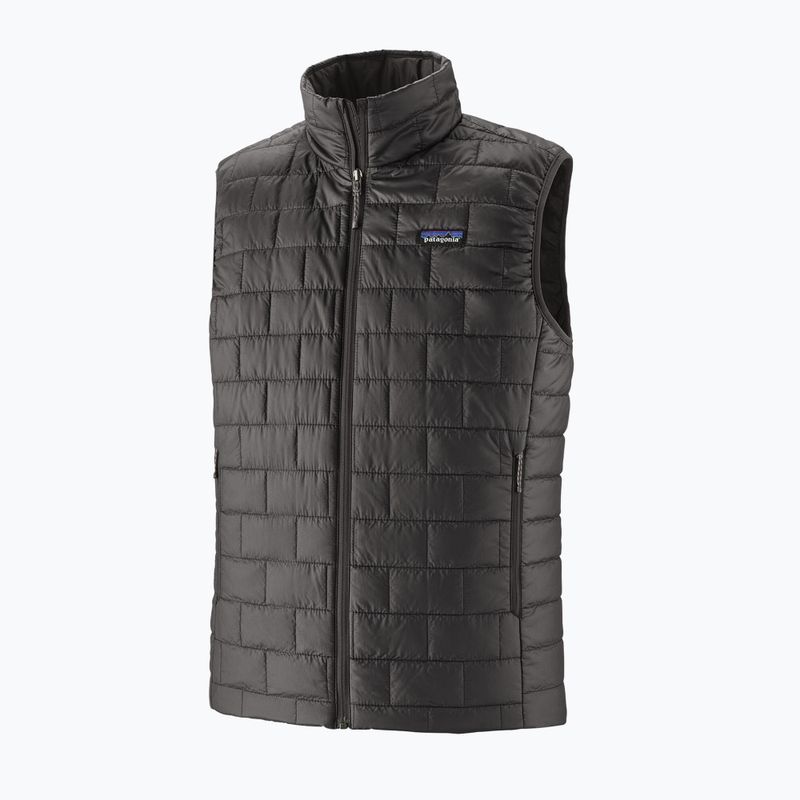 Pánska vesta Patagonia Nano Puff black 5