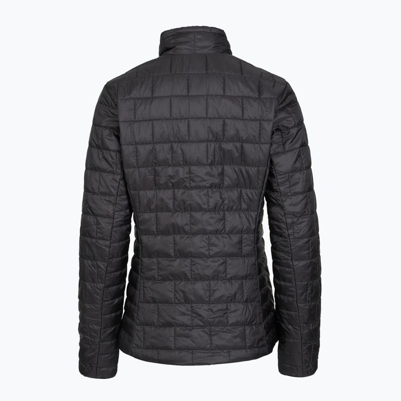Dámska zateplená bunda Patagonia Nano Puff smolder black 2