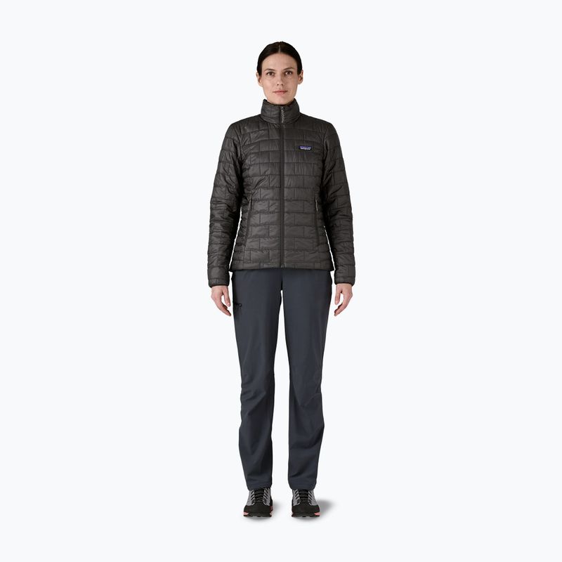 Dámska zateplená bunda Patagonia Nano Puff smolder black 2