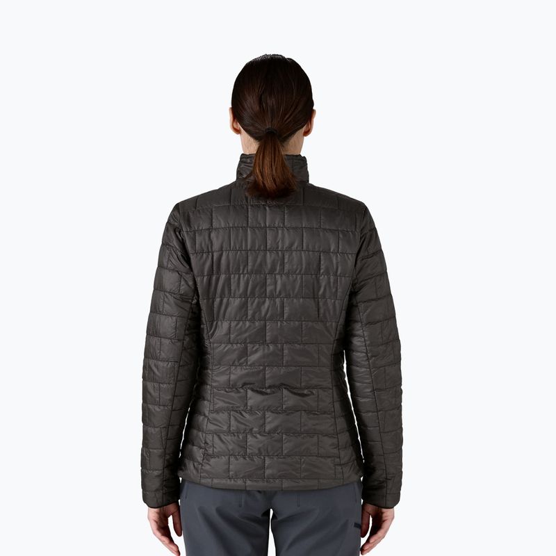 Dámska zateplená bunda Patagonia Nano Puff smolder black 3