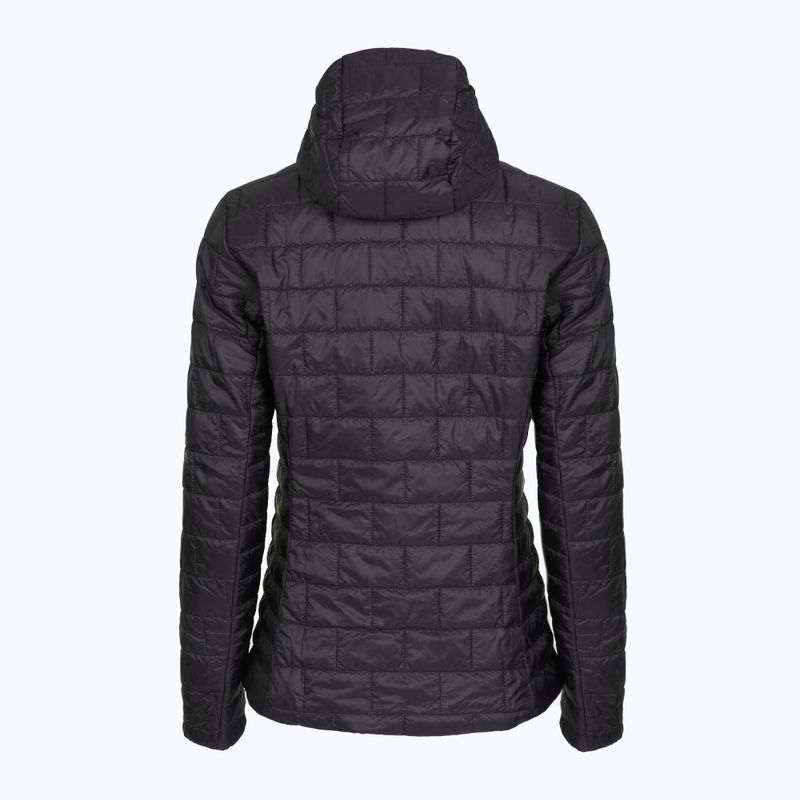 Dámska páperová bunda Patagonia Nano Puff Hoody black 2