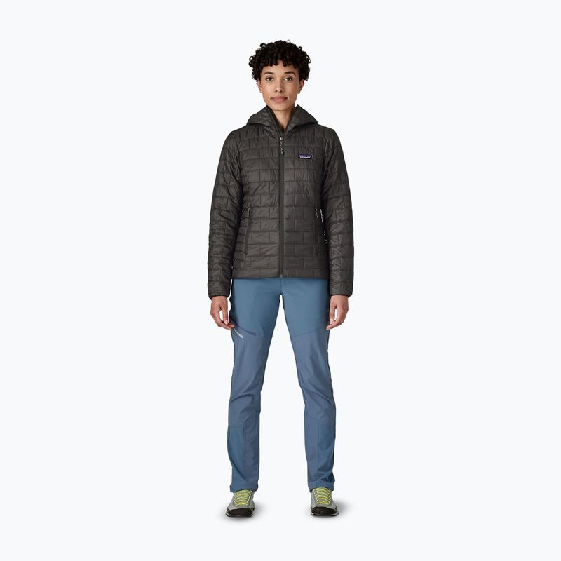 Dámska páperová bunda Patagonia Nano Puff Hoody black 2