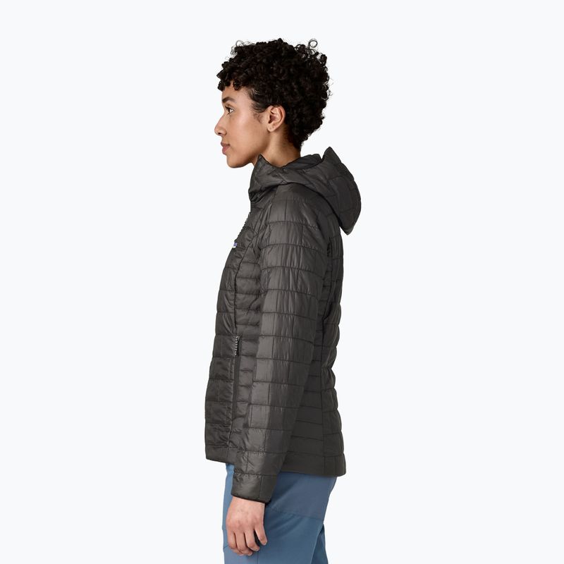Dámska páperová bunda Patagonia Nano Puff Hoody black 4